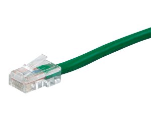 Monoprice 14273 Cat5e Utp Patch Cable_ 15ft Green