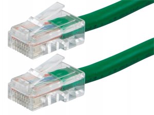 Monoprice 14273 Cat5e Utp Patch Cable_ 15ft Green