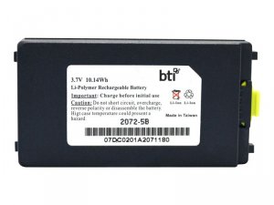 Battery BTRY-MC3XKABOE-BTI Li-ion Batt For Zebra Mc3000