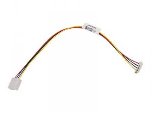 Supermicro CBL-0277L Hdd Power Cable (big 4 Pin; 32cm), Pbf