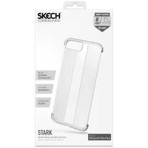 Skech SK39-STK-CLR 8ft Drop Tested Protection