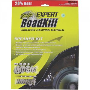 3m RKXSK Roadkill Rkstsk Expert Speaker Kit 2pcs