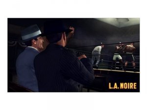 Rockstar LACOMESD L.a. Noire: The Complete Edition Includes All Previo