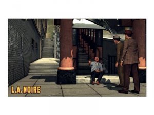 Rockstar LACOMESD L.a. Noire: The Complete Edition Includes All Previo