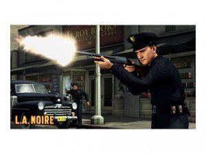 Rockstar LACOMESD L.a. Noire: The Complete Edition Includes All Previo