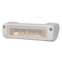 Lumitec 101475 Perimeter Light - White Finish - White Non-dimming