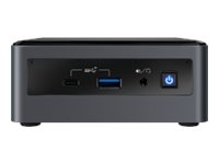 Intel BXNUC10I7FNHJA4 Personal Systems