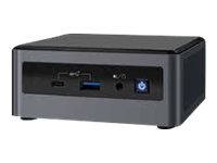 Intel BXNUC10I7FNHJA4 Personal Systems