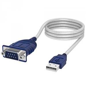 Sabrent CB-9PTF Usb 2.0 To Serial 9-pin Db-9