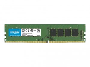 Cru CT4G4DFS6266 4gb Ddr4 2666 Mts (pc4-21300)