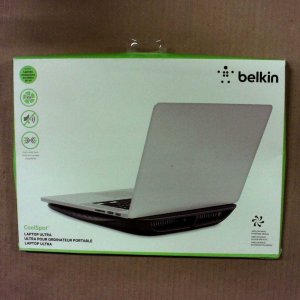 Belkin F5L103BT Cooling Pad,dual Fan