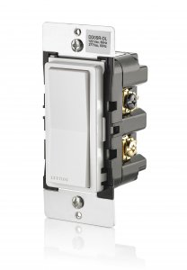 Leviton DD0SR-DLZ 120v Whivla Dec Digit