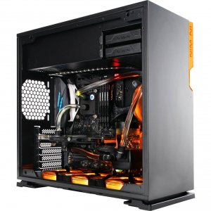 Inwin 101C BLACK In-win Case 101c Black 2x3.5 Inch2.5 Inch Pcie Vgausb