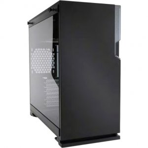 Inwin 101C BLACK In-win Case 101c Black 2x3.5 Inch2.5 Inch Pcie Vgausb