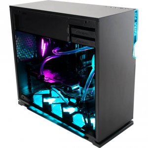 Inwin 101C BLACK In-win Case 101c Black 2x3.5 Inch2.5 Inch Pcie Vgausb