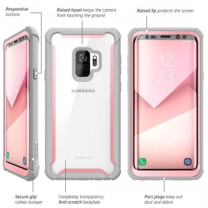 I G-S9-ARES-SP-PK Ares For Galaxy S9 Is The Ideal Case