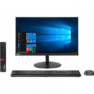 Lenovo 10T70055US Thinkcentre M720q, Intel Core I3-8100t (3.10ghz, 6mb