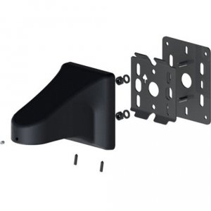 Pelco OBE-04-OBA Outdoor Wallmount Black Fr