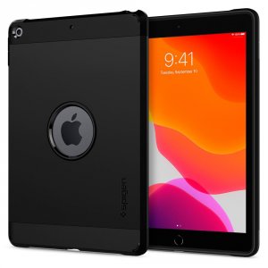 Spigen ACS00374 Ipad 10.2 Tough Armor Blk