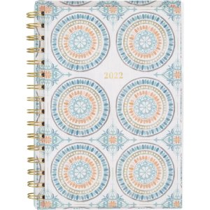 Mead 1570201 Planner,santiago,wm,sm