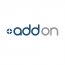 Addon ADD-SC-LC-0-3M5OM4 0.3m Lcsc Mm Aqua Om4 Fiber Patch Cbl