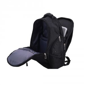 Eco EJSS-BP17-CF Ckpt Friendly Backpack Fit 17