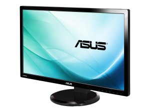 Asus VG278HV 27 Inch Widescreen 50,000,000:1 1ms Vgadvi2hdmi Lcd Monit