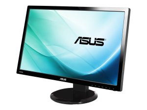 Asus VG278HV 27 Inch Widescreen 50,000,000:1 1ms Vgadvi2hdmi Lcd Monit