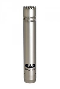 Cad GXL3000SP Studio Pack-2 Mics, Pop Filter