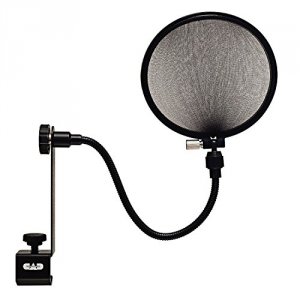 Cad GXL3000SP Studio Pack-2 Mics, Pop Filter