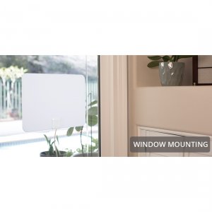 Antop AT-106B Paper Thin 50 Mile Tv Antenna