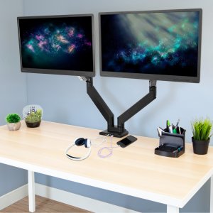 Relaunch MI-4772 Dual Monitor Mount