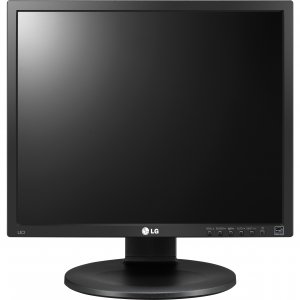 Lg 19MB35P-I Electronics 19mb35p-i 19 Inch 5,000,000:1 5ms Vgadvi Led 