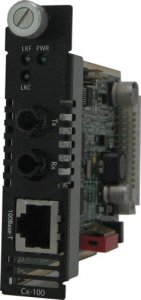 Perle 05041800 C-100-m1st2d Media Converter