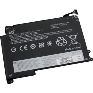 Battery 00HW020-BTI Lenovo Battery 7.4v 56w 4-cells