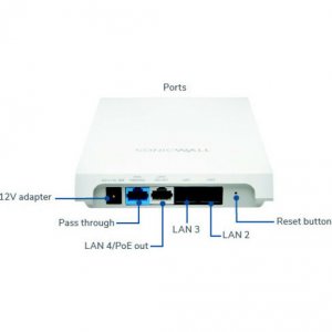 Sonicwall 02-SSC-2485 Sw 224w Wrls Ap Secupg 3y