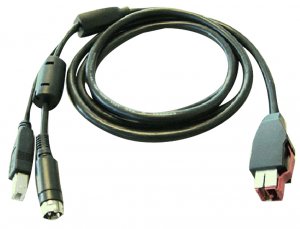 Hp BM477AT Smart Buy Pusb Y Cable