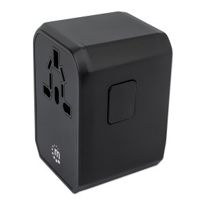 Manhattan 102476 Power Delivery Wall Charger And Travel Adapter