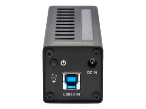 Aleratec 330131 1:10 Usb 3.0 Cruiser Mini