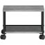 Lorell LLR 60262 Underdesk Mobile Machine Stand - 150 Lb Load Capacity