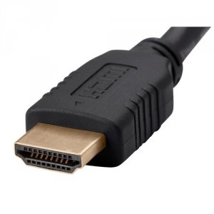 Monoprice 4957 High Speed Hdmi Cable_ 5ft Black