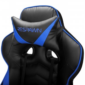 Ofm RSP-110-BLU Respawn Recline Gaming Chrfootrest Blu