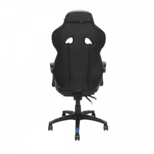 Ofm RSP-110-BLU Respawn Recline Gaming Chrfootrest Blu