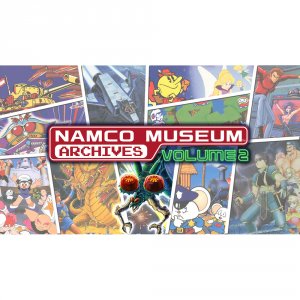 Nintendo 113563 Namco Museum Archives Vol 2 Switch Esd