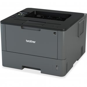 Brother HL-L5100DN Business Laser Printer Hl-l5100dn - Duplex - Monoch