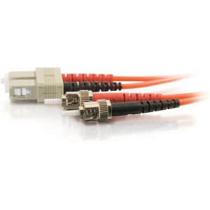 C2g 14549 Qs 5m St Sc 50um 3.0 Dpx Pvc