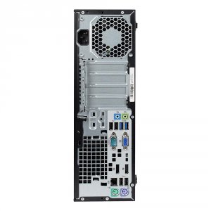 Pc SN19VFHPDT0005-R Hp Elitedesk 800-g1 Sff Pc