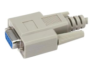 Monoprice 462 Modem Db9fdb25m Molded Cable - 6ft