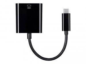 Monoprice 21880 Select Series Usb-c To Hdmi Adapter 4k At 60hz_ Uhd_ B