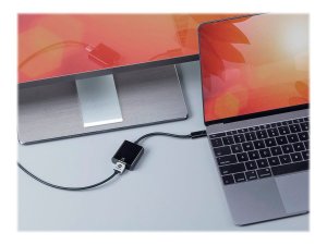 Monoprice 21880 Select Series Usb-c To Hdmi Adapter 4k At 60hz_ Uhd_ B